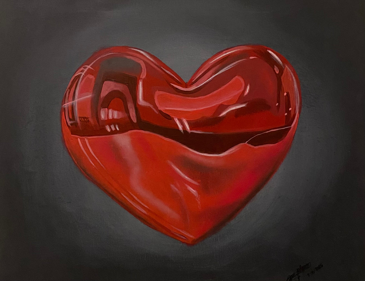 My hearticle