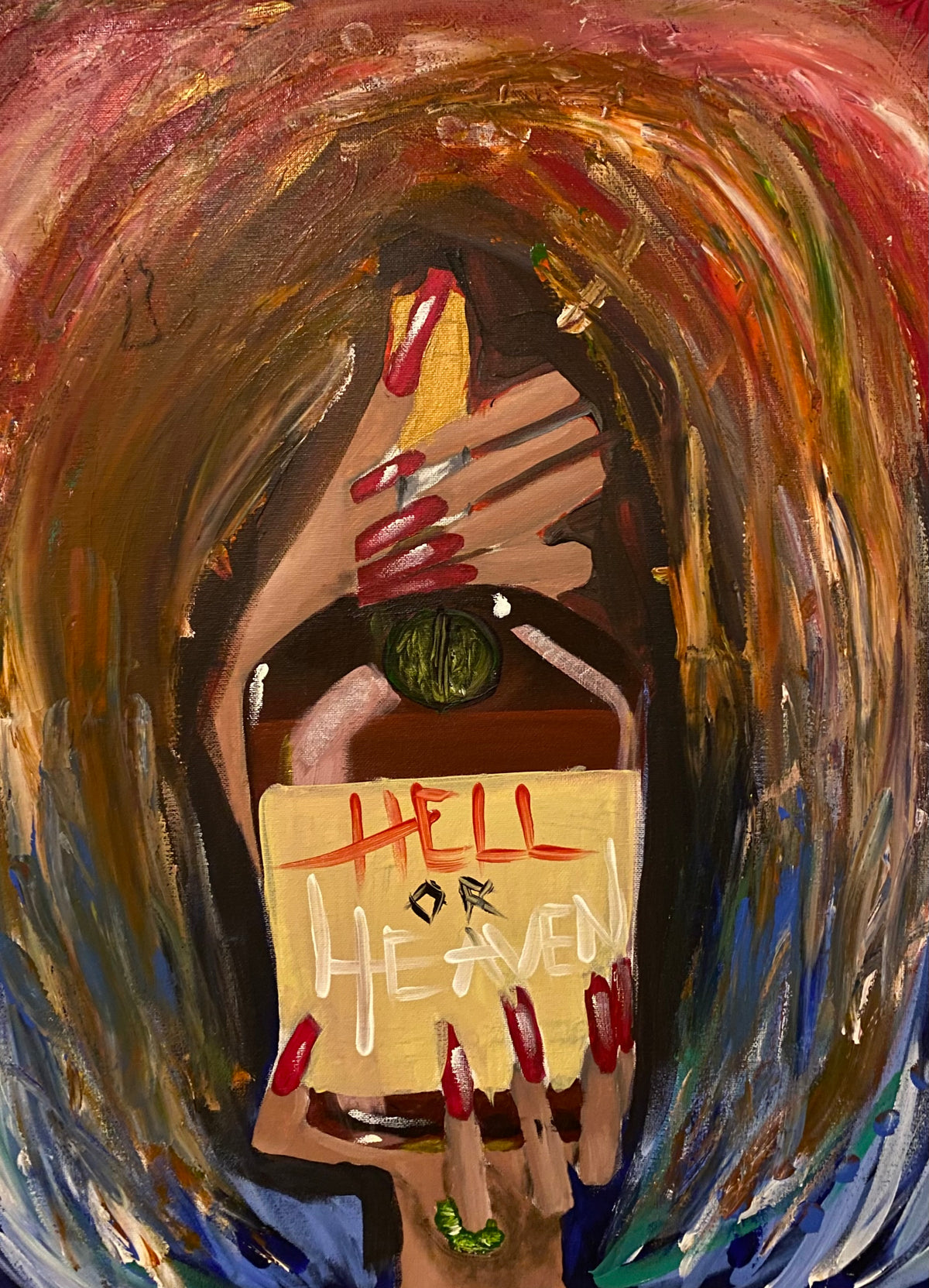 Heaven or hell